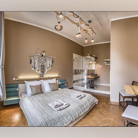 Boutique Suites Ráday Budapest Exterior foto