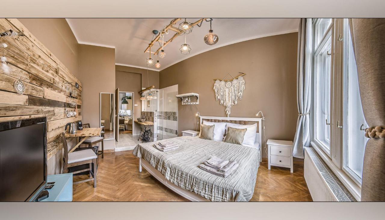 Boutique Suites Ráday Budapest Exterior foto