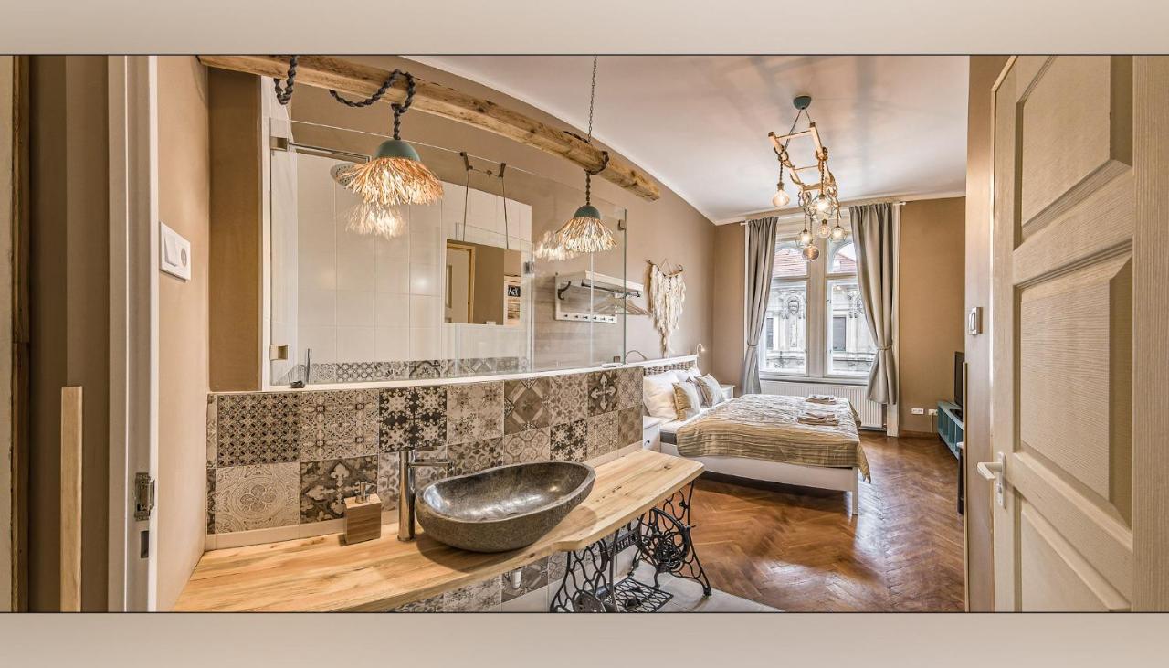 Boutique Suites Ráday Budapest Exterior foto