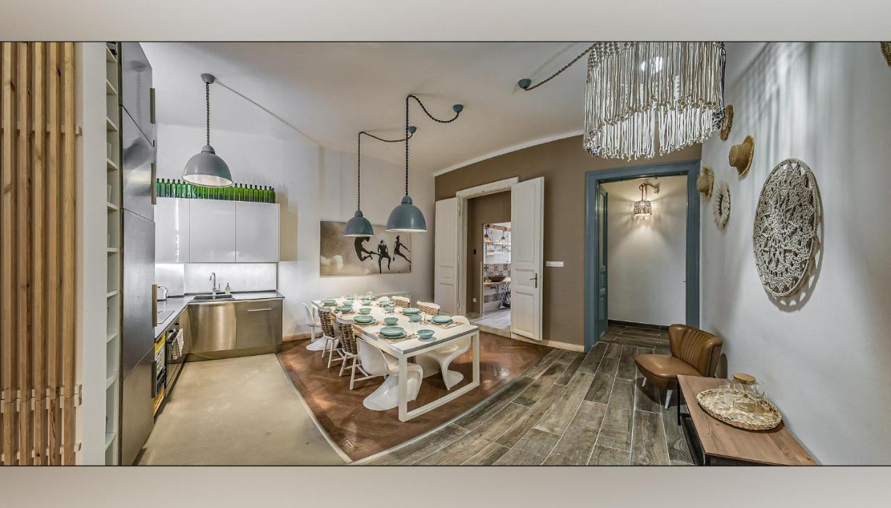 Boutique Suites Ráday Budapest Exterior foto