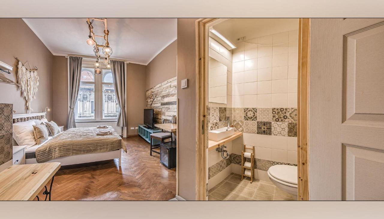 Boutique Suites Ráday Budapest Exterior foto