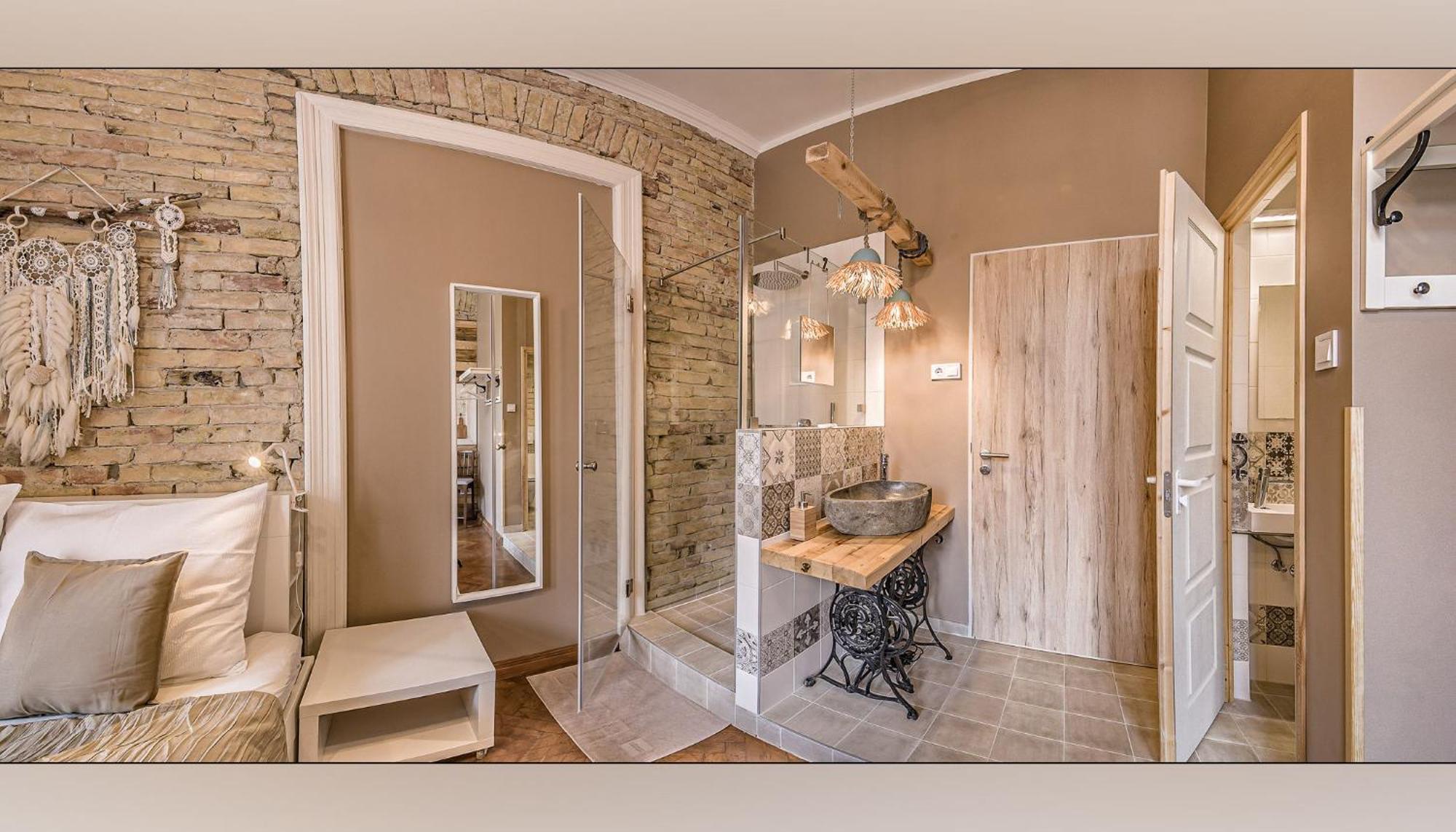 Boutique Suites Ráday Budapest Exterior foto